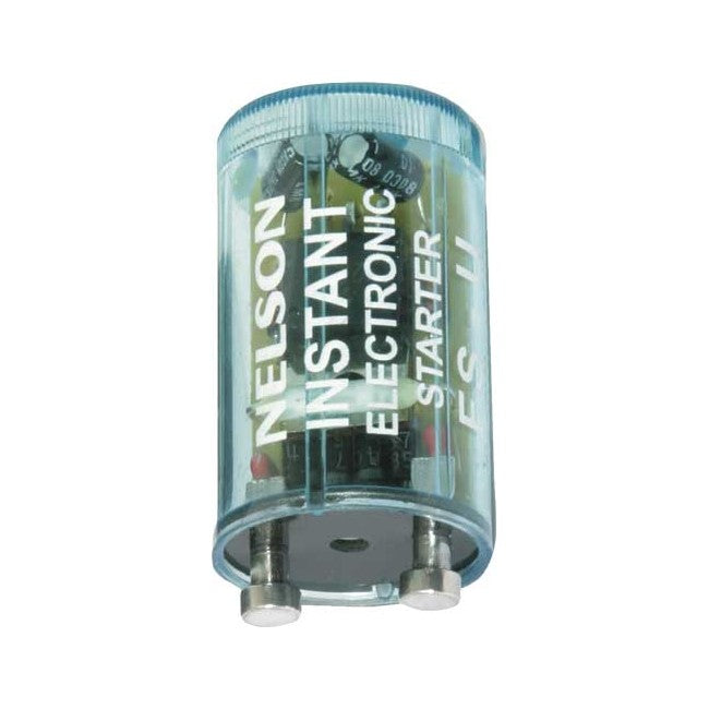 MSE11 INSTANT ELECTRONIC FLUORO TUBE STARTER FLUORESCENT NELSON MSE11