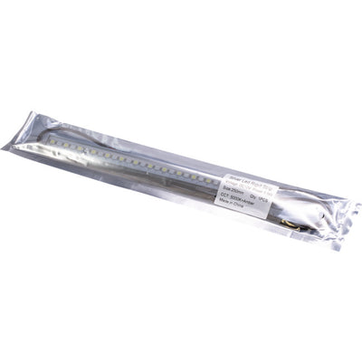 LEDAWS250 LED AMBER-WHITE STRIP LIGHT RIGID WATER PROOF 295Lx16Wx13H 25332800