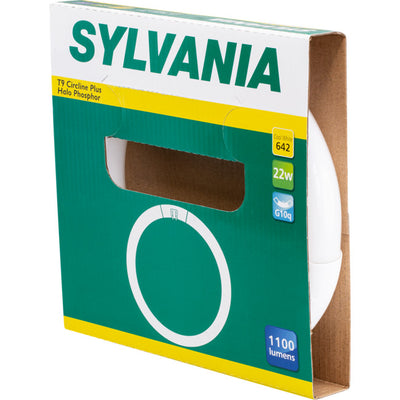 201480 CIRCULAR 8+1/4" FLUORO TUBE / GLOBE SYLVANIA 201480