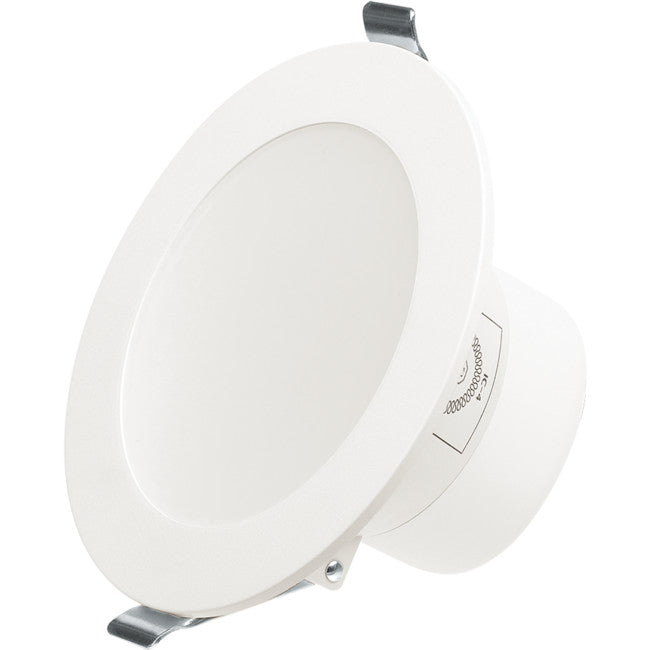 65579 RECESSED DIMMABLE DOWNLIGHT 10W COLOUR TEMP SELECTABLE VERBATIM 65579