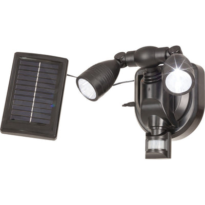 SL3238 SOLAR SENSOR SPOT LIGHT RECHARGEABLE SL3238