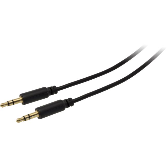 LA1033 - 2M STEREO 3.5MM PLUG TO PLUG - LEAD - PRO2