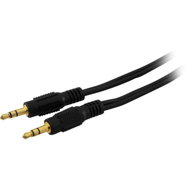 LA1039 5M STEREO 3.5MM PLUG TO PLUG LEAD PRO2