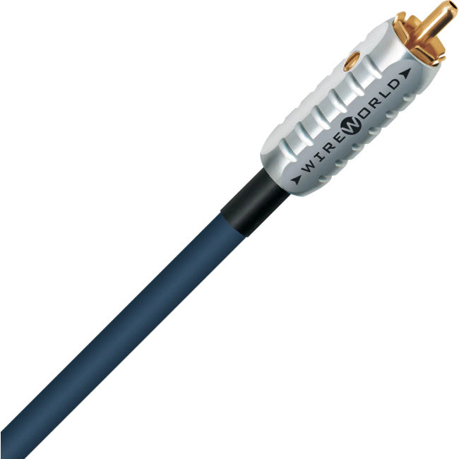 LSM8M-8 - 8M LUNA 10 SERIES SUB CABLE - TRI DNA HELIX - OXYGEN FREE COPPER - WIREWORLD