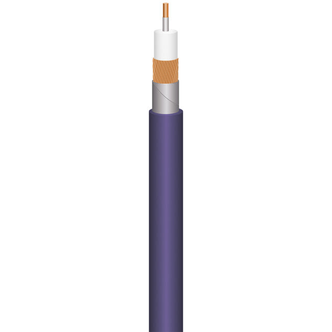 UVV2.0M-10 - 2M COAXIAL DIGITAL CABLE - WIREWORLD ULTRAVIOLET SERIES 10 - WIREWORLD