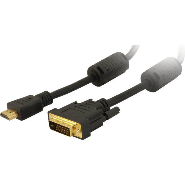 HLV0981 0.5M HDMI TO DVI-D LEAD PRO2