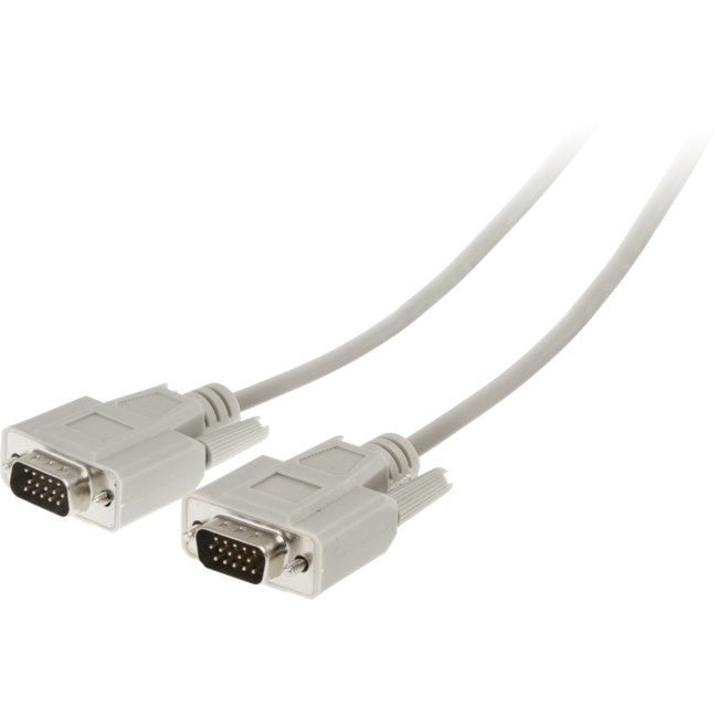 LC1000 2M M/M HIGH DENSITY VGA LEAD HD15 PLUG TO PLUG (LC6027) PRO2