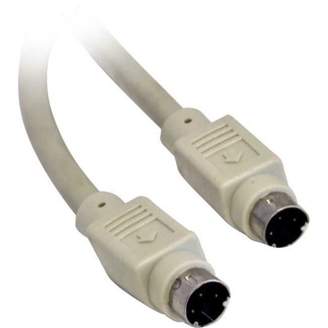 LC6053 2M 3PIN MINI DIN PLUG TO PLUG APPLE TALK LEAD