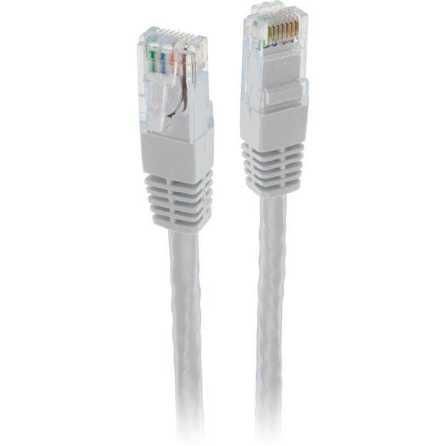 LC6753W - 15M WHITE CAT6 PATCH LEAD - PRO2 - PRO2