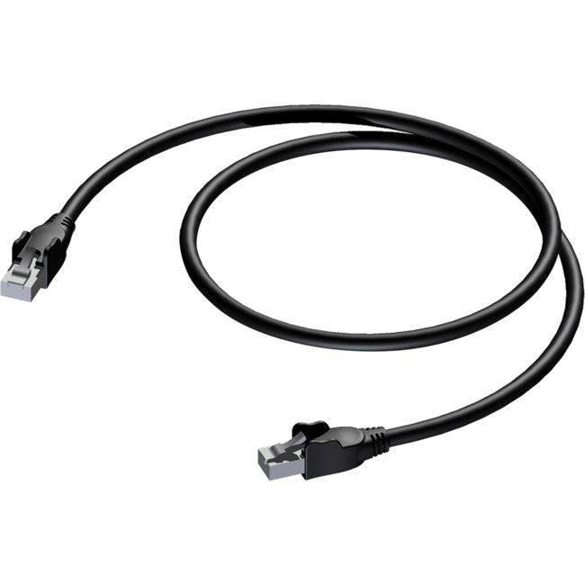 BSD550U05 0.5M CAT5E LEAD RJ45-LSHF PROCAB PROCAB PRO-BSD550U/0.5