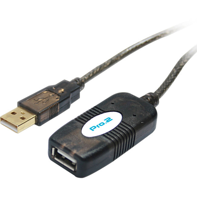 LC7208 ACTIVE USB2.0 EXTENSION - 10M