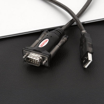 Y105 USB1.1 TO RS232 SERIAL ADAPTER 1.5M UNITEK Y-105