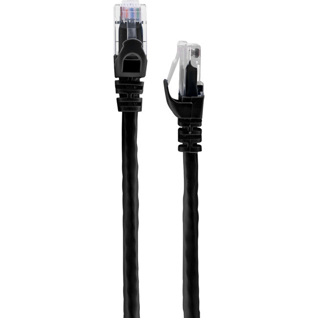 LC7504BK - 2M BLACK CAT6 PATCH LEAD - PRO2 - PRO2