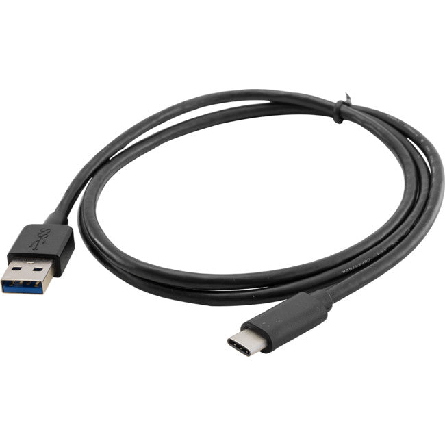 LC7805 1M USB TYPE C TO USB A3.0 LEAD TYPE C PLUG TO USBA PLUG 5Gbps PRO2