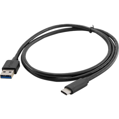 LC7805 1M USB TYPE C TO USB A3.0 LEAD TYPE C PLUG TO USBA PLUG 5Gbps PRO2