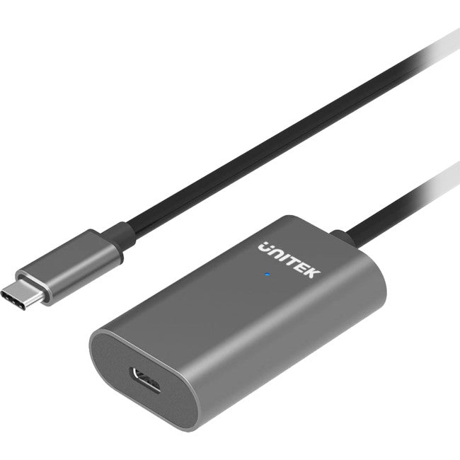 U305A 5M USB3.1 TYPE-C EXT CABLE ACTIVE UNITEK U305A