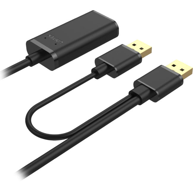 Y278 - 10M USB2.0 ACTIVE EXT LEAD - UNITEK