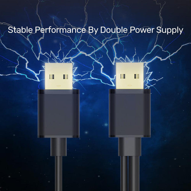 Y278 - 10M USB2.0 ACTIVE EXT LEAD - UNITEK