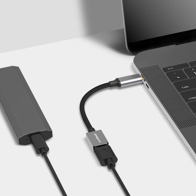 LC7992 - USB-C TO USB3.0 LEAD - 15CM - OTG TOUGHLINK - MBEAT
