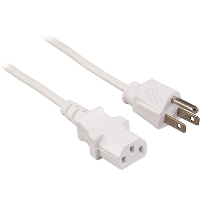 K9-1.8MTUS - USA IEC POWER LEAD - 1.8M - IEC-C13 APPLIANCE CORD