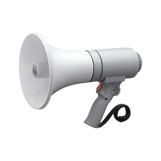 ER1215 - 15W HANDHELD MEGAPHONE - TOA