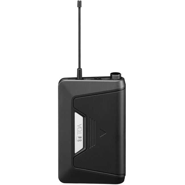 WMD5300 - TOA DIGITAL WIRELESS BELT PACK - REQUIRES OPT YPM5300 / YPM5310 - TOA