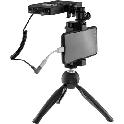 MTPH3 MINI TRIPOD PHONE HOLDER COMICA