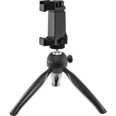 MTPH3 MINI TRIPOD PHONE HOLDER COMICA