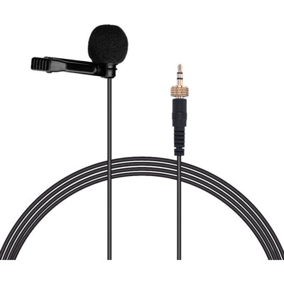 MC1 3.5MM CARDIOID MICROPHONE DIRECTIONAL INPUT CABLE COMICA CVM-M-C1