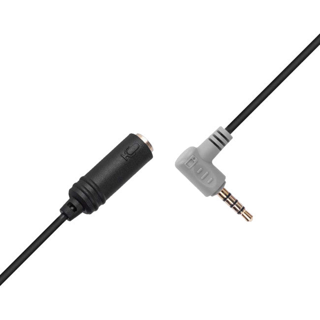 SPX - 3.5MM TRS-TRRS AUDIO ADAPTER - SOCKET TO PLUG MARTPHONE - COMICA