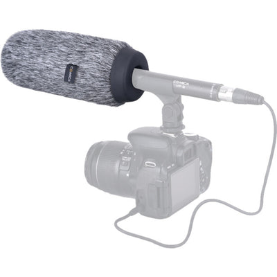 MF5 OUTDOOR MICROPHONE WIND MUFF COMICA CVM-MF5