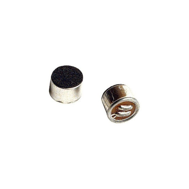 EM10 - 600 OHM INSERT ELECTRET MIC - OMNI-DIRECTIONAL PCB