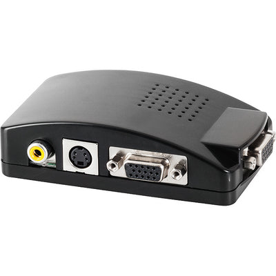 XC4906 COMPOSITE TO VGA CONVERTER S-VIDEO XC4906