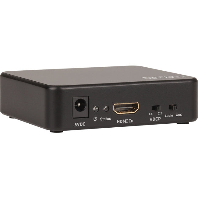 AC5030 HDMI AUDIO EXTRACTOR OPTICAL STEREO 4K HDCP CONCORD AC5030