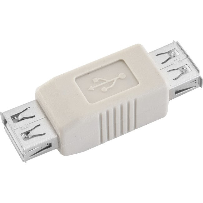 PA2310 - USB-A SOCKET TO USB-A SOCKET - JOINER / GENDER CHANGER - PRO2