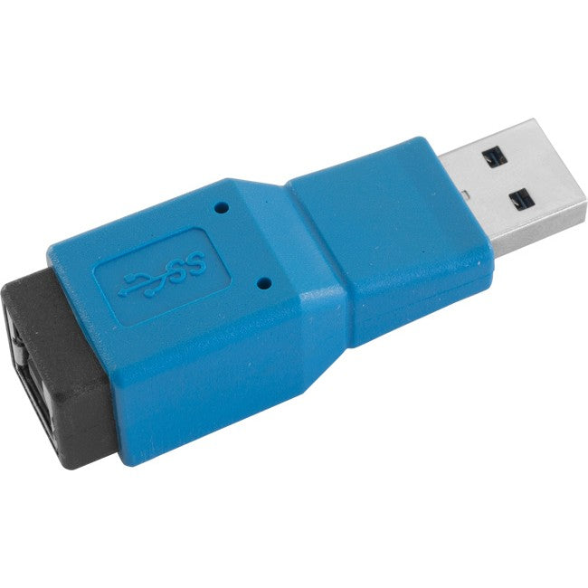 PA2337 - USB3 USB-A PLUG - USB-B SOCKET - ADAPTOR - PRO2