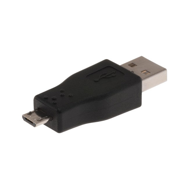 PA2346 - USB A PLUG TO MICRO USB B PLUG - ADAPTOR - PRO2
