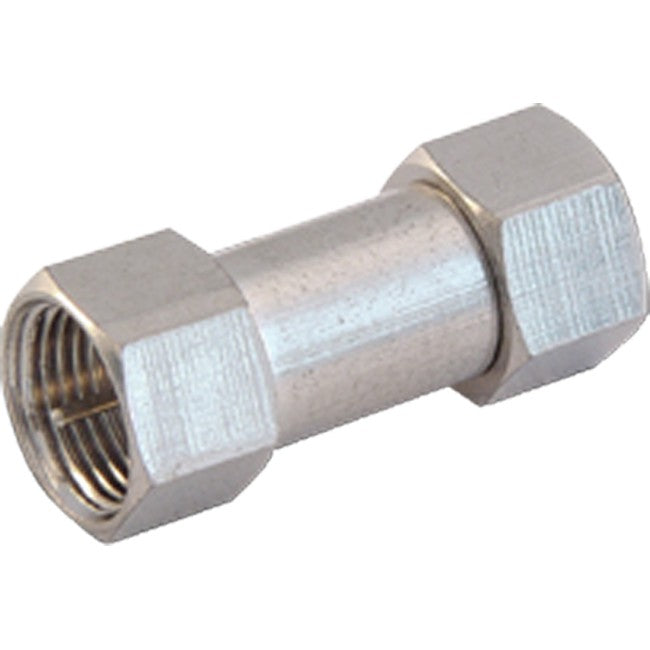PA5086 'F' PLUG TO 'F' PLUG JOINER / GENDER CHANGER WL6050