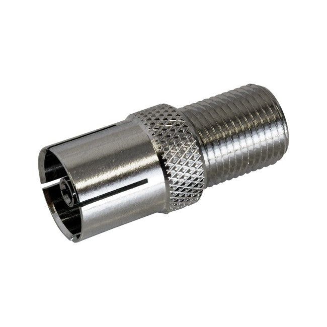 PA5405 PAL SOCKET TO 'F' SOCKET ADAPTOR