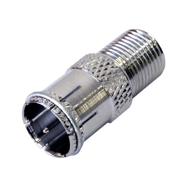 PA5970 QUICK RELEASE CONNECTOR 'F' PLUG TO 'F' SOCKET