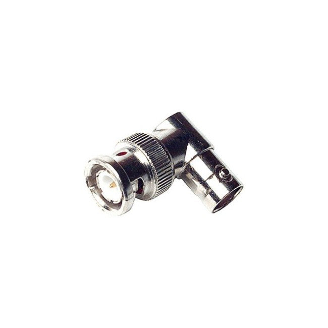 PA6117 BNC PLUG TO RIGHT ANGLE BNC SOCKET ADAPTOR