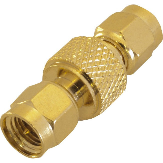 PA6700 SMA PLUG TO SMA PLUG JOINER / GENDER CHANGER JR6865