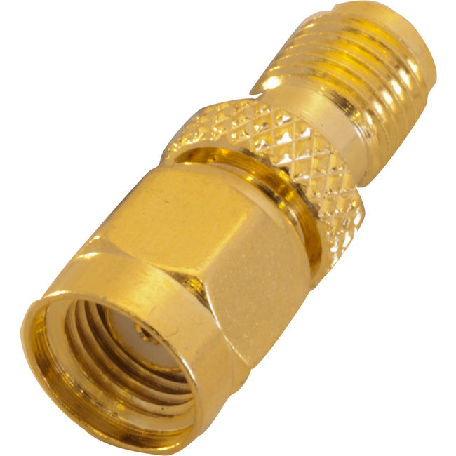 PA7410 SMA SOCKET TO SMA-RP PLUG ADAPTOR JR6897A