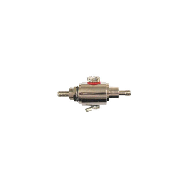 BH00010 LIGHTNING ARRESTOR SMA FEMALE  TO SMA FEMALE POWERTEC ACC-BH-00010