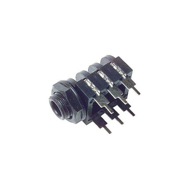 PD2682 - 6.3MM STEREO ISOLATED SOCKET