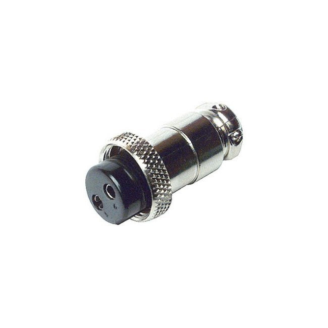 PD3801 - 2 PIN MICROPHONE PLUG