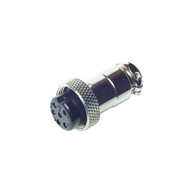 PD3852 - 6 PIN MICROPHONE PLUG