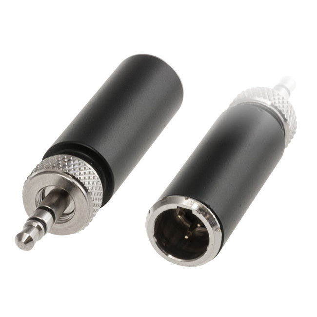 PD4940 MINI XLR 3.5MM TO 3P CONVERTER SENNHEISER TO AKG 3.5F TO 3M DOSS 3.5-3M