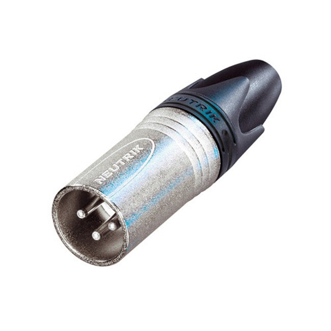 PD5290 - 3 PIN XLR LINE PLUG - NEUTRIK