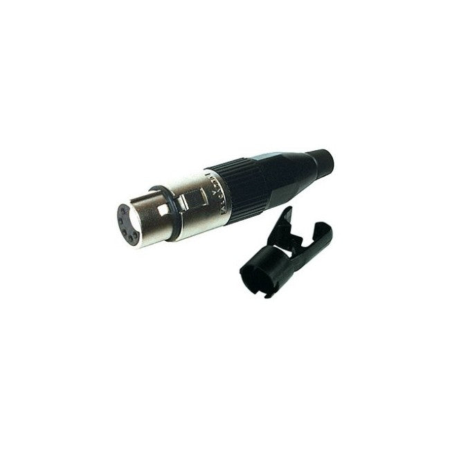 PD5334 5 PIN XLR LINE SOCKET ( AC5FJ) AMPHENOL AC5FJ